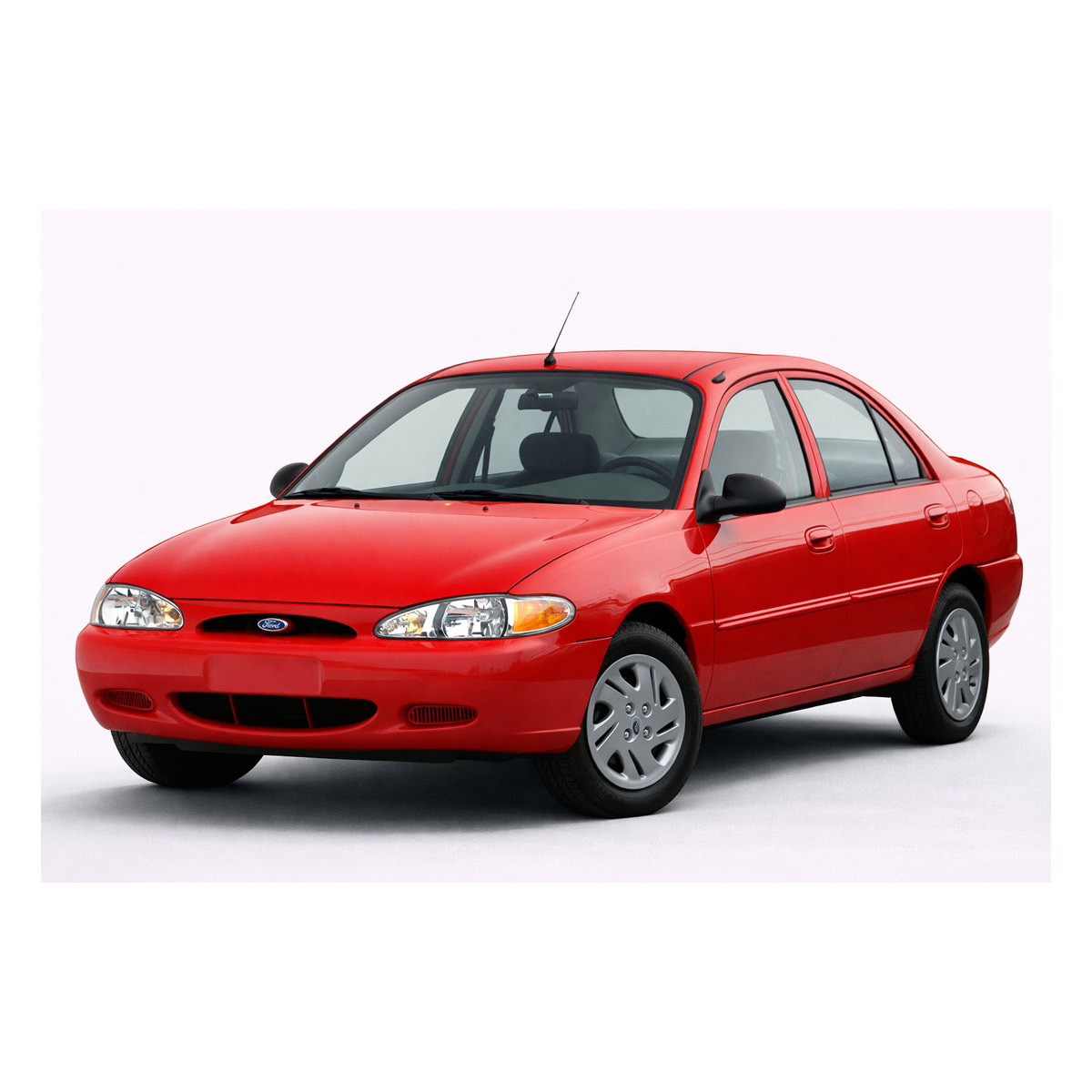 VIDRIO-PUERTA FORD ESCORT 1997-2002